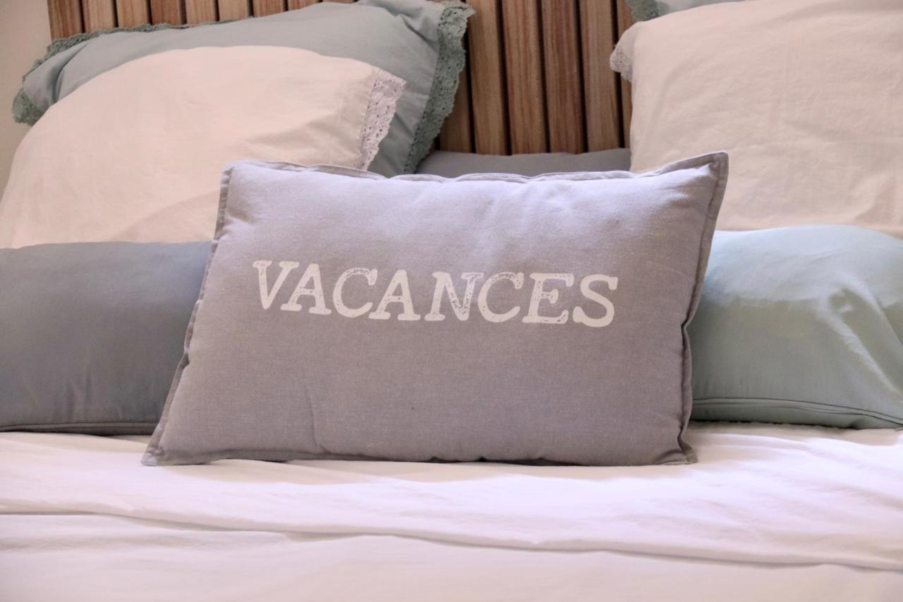 Chambre D'Hotes Les Terrasses De Saint Clair แซ็ต ภายนอก รูปภาพ