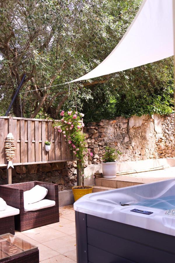 Chambre D'Hotes Les Terrasses De Saint Clair แซ็ต ภายนอก รูปภาพ