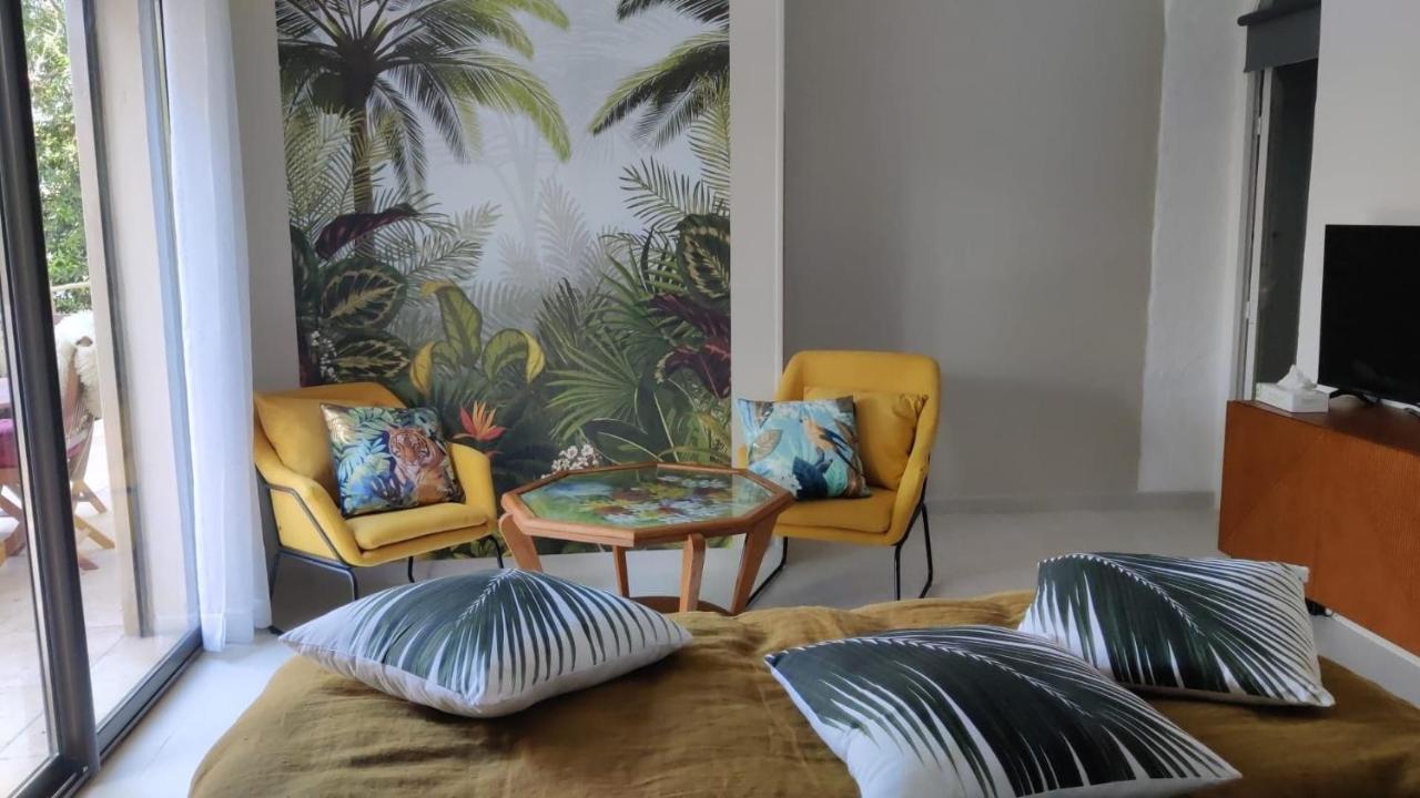 Chambre D'Hotes Les Terrasses De Saint Clair แซ็ต ภายนอก รูปภาพ