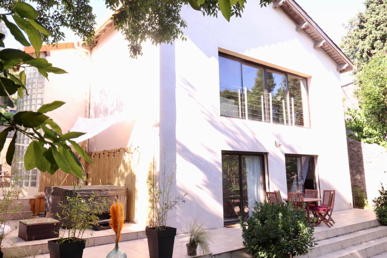Chambre D'Hotes Les Terrasses De Saint Clair แซ็ต ภายนอก รูปภาพ