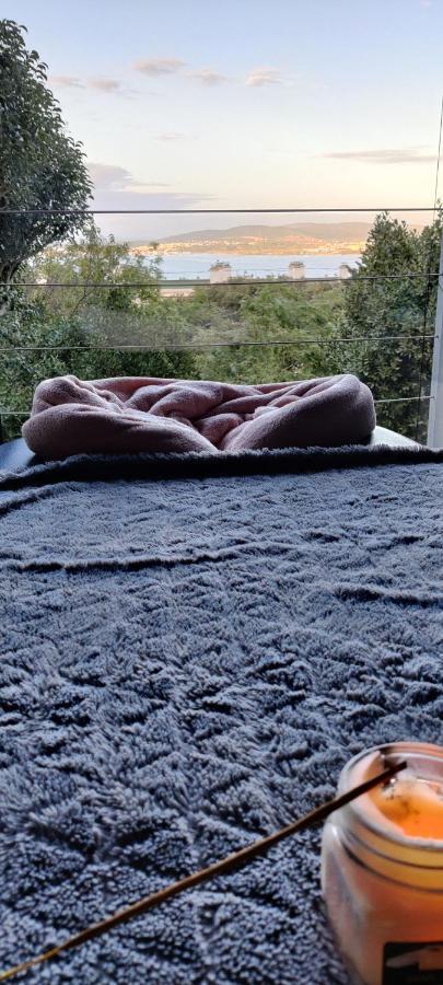 Chambre D'Hotes Les Terrasses De Saint Clair แซ็ต ภายนอก รูปภาพ