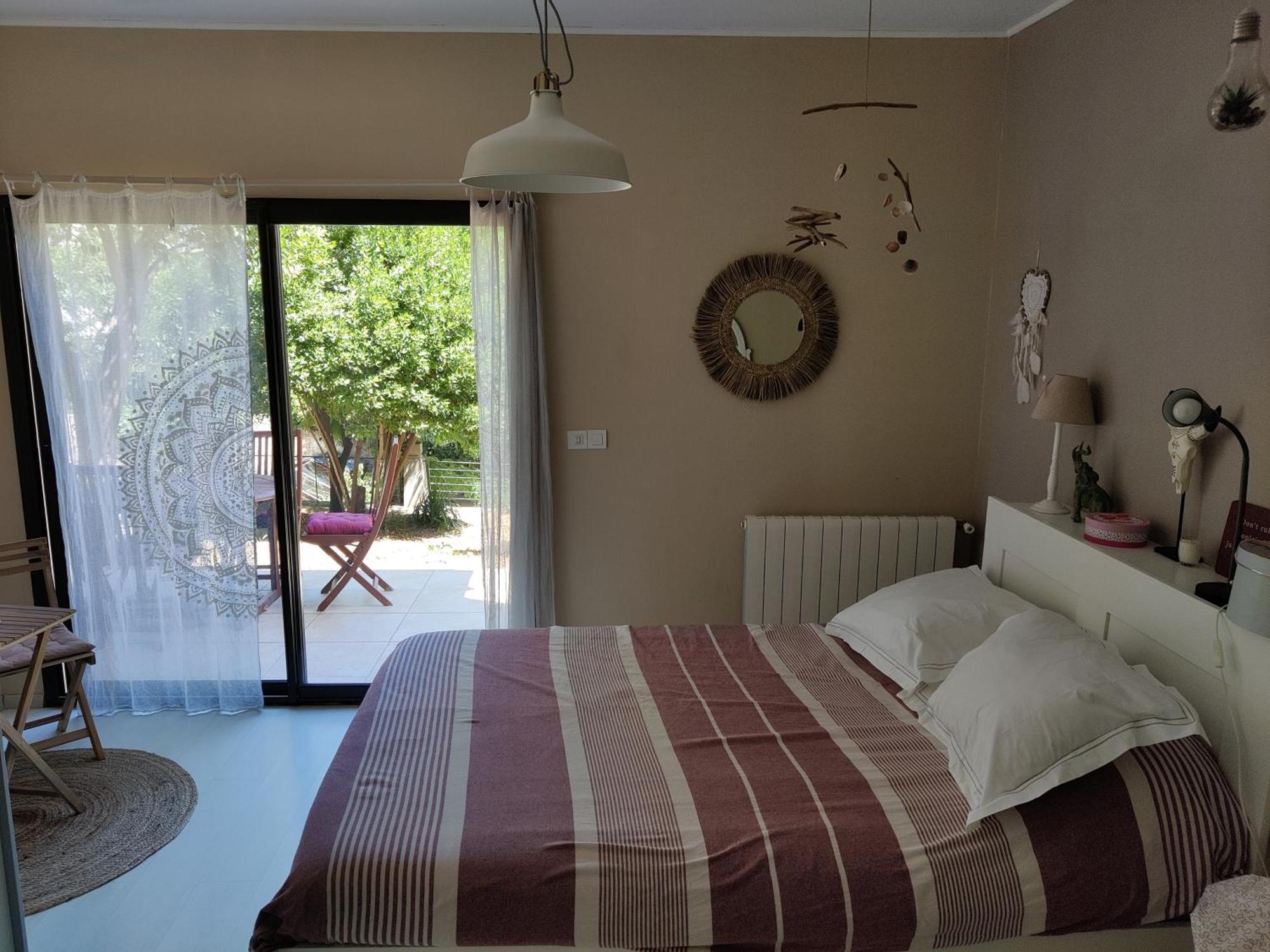 Chambre D'Hotes Les Terrasses De Saint Clair แซ็ต ภายนอก รูปภาพ